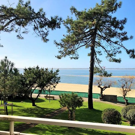 C2111 Appartement Vue Mer Terrasse, Parking Arcachon Exterior foto