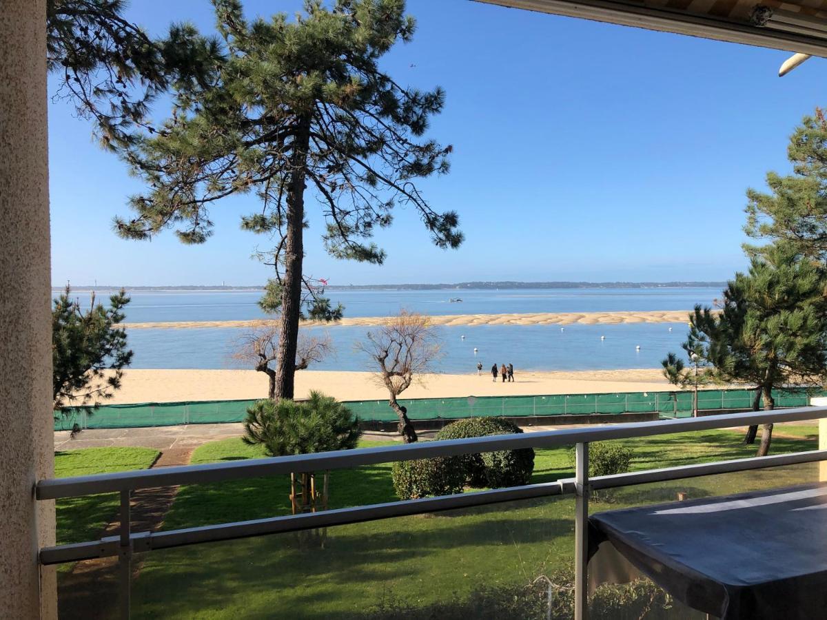 C2111 Appartement Vue Mer Terrasse, Parking Arcachon Exterior foto