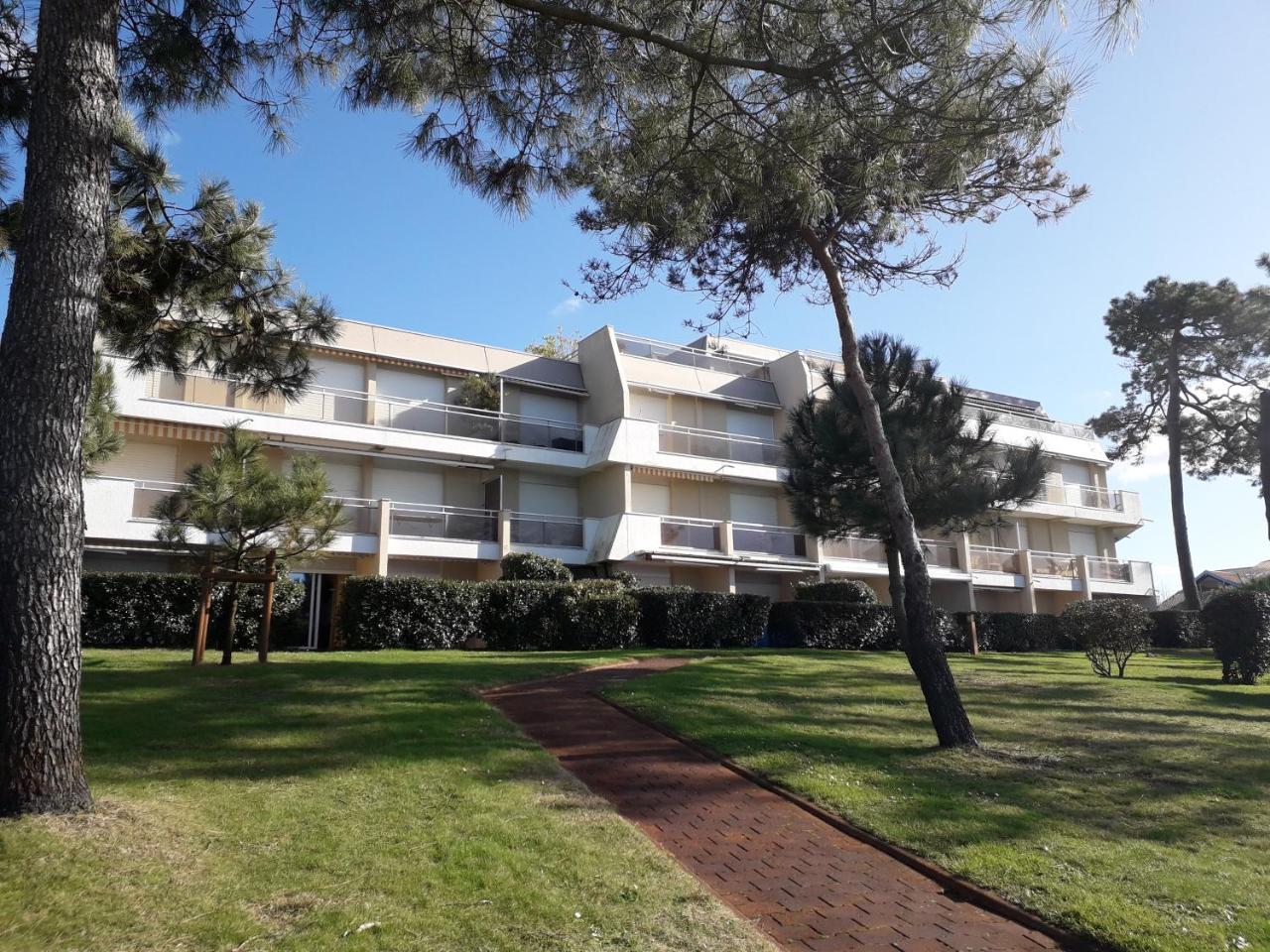 C2111 Appartement Vue Mer Terrasse, Parking Arcachon Exterior foto
